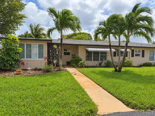 1052 North Drive #B, Delray Beach, FL 33445