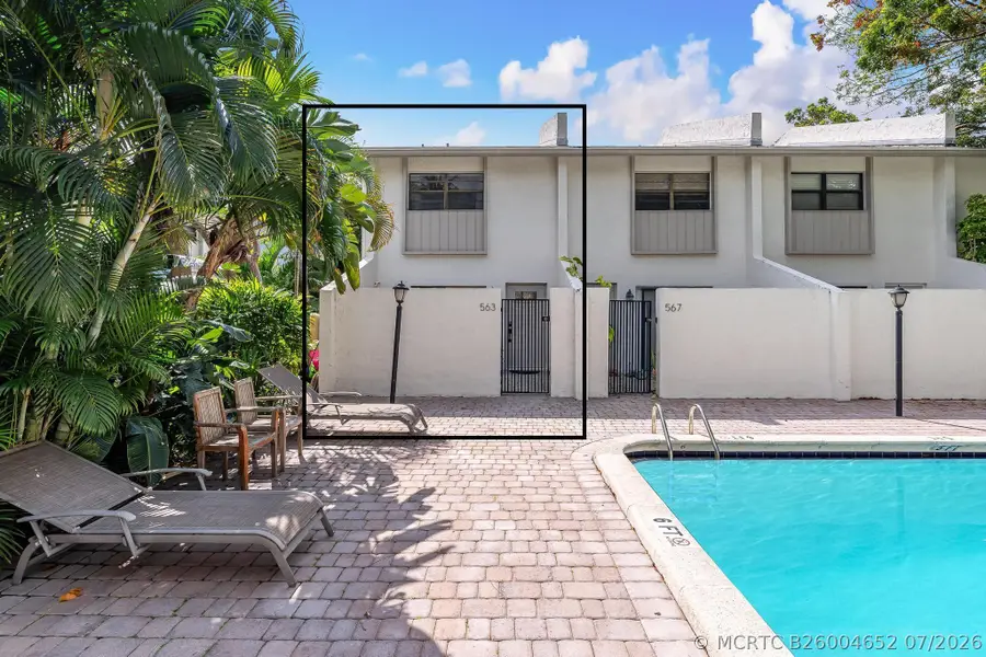 563 NE 7th Avenue #1B, Fort Lauderdale, FL 33301 - #3