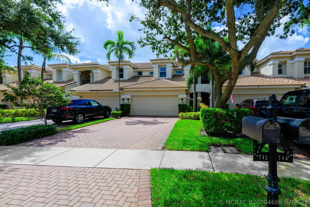 742 Cable Beach Lane, North Palm Beach, FL 33410 - #1