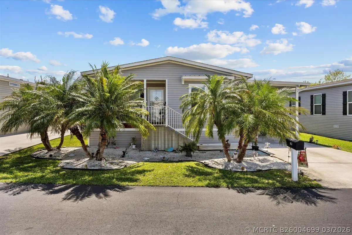 82 Sandhill Boulevard, Fort Pierce, FL 34982 - #1