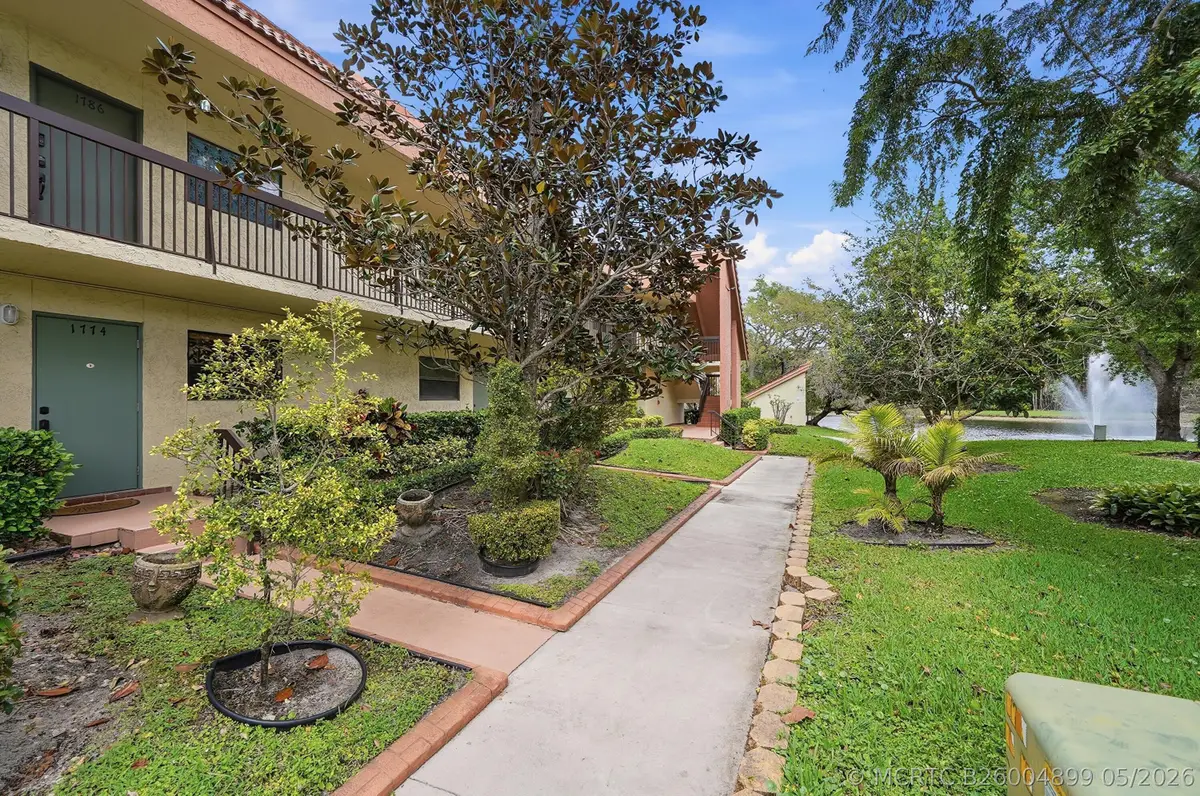 1774 Hammock Boulevard #118, Coconut Creek, FL 33063 - #1