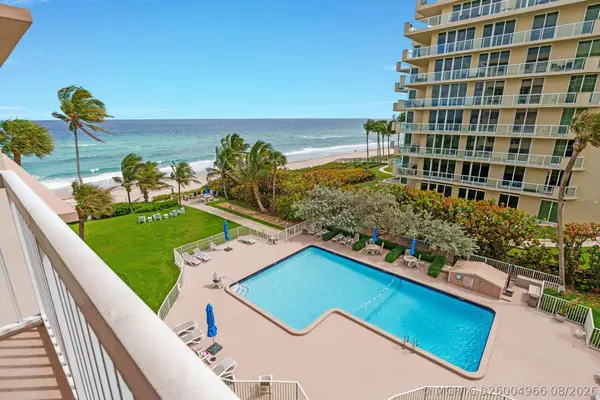 1069 Hillsboro Mile #503, Hillsboro Beach, FL 33062