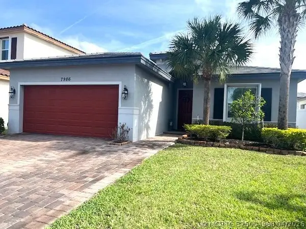 7986 NW Greenbank Circle, Port St Lucie, FL 34987