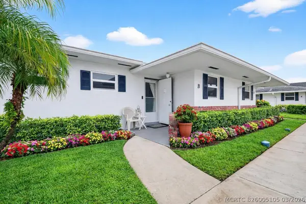 2758 Emory Drive E #B, West Palm Beach, FL 33415
