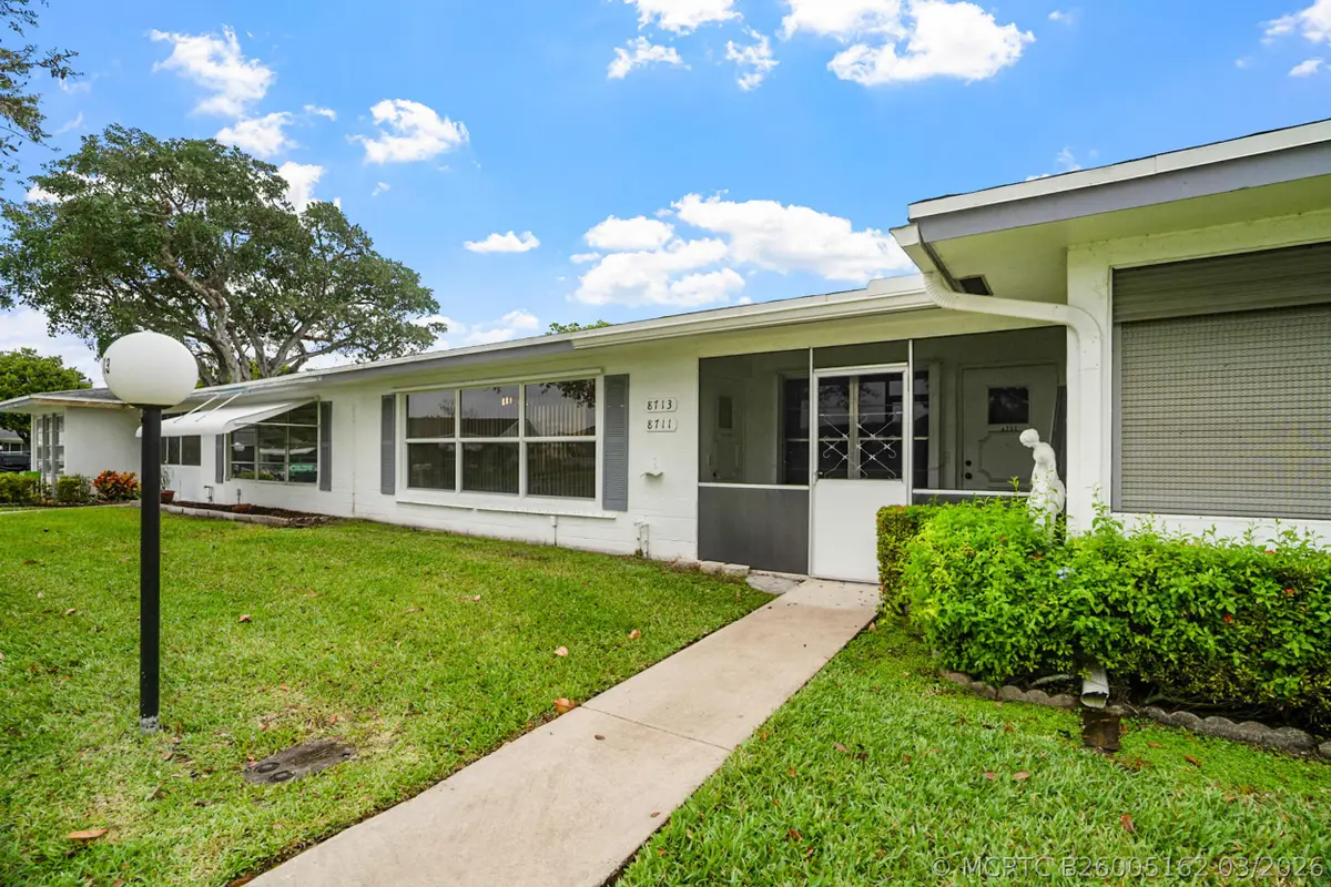 8713 NW 10th Street #C101, Plantation, FL 33322 - #1
