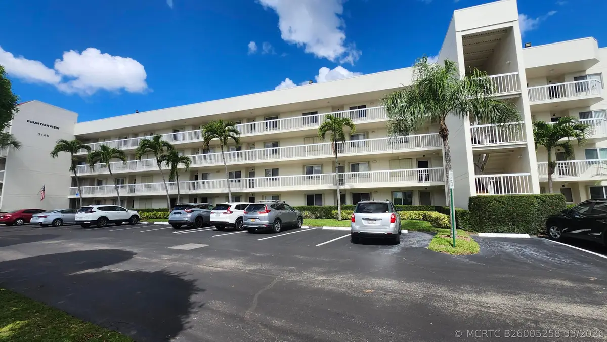 3146 Via Poinciana #414, Lake Worth, FL 33467 - #1