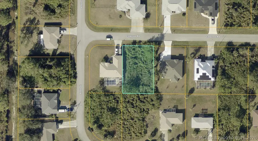 Tbd Cosgrove Road, Venice, FL 34291 - #3