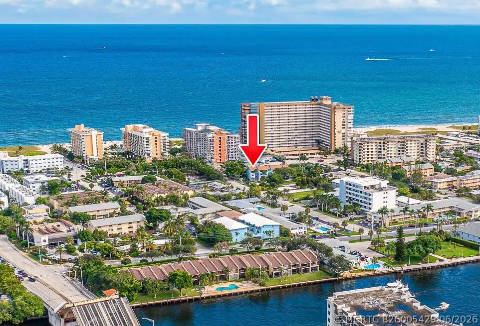 3250 NE 12th Street #1, Pompano Beach, FL 33062 - #1