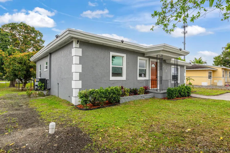 217 NW 14th Street, Belle Glade, FL 33430 - #3