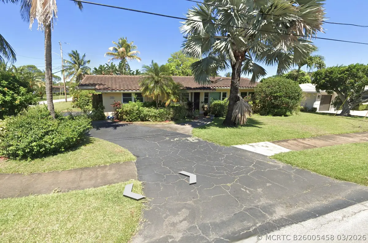 2456 Middle River Drive, Fort Lauderdale, FL 33305 - #1