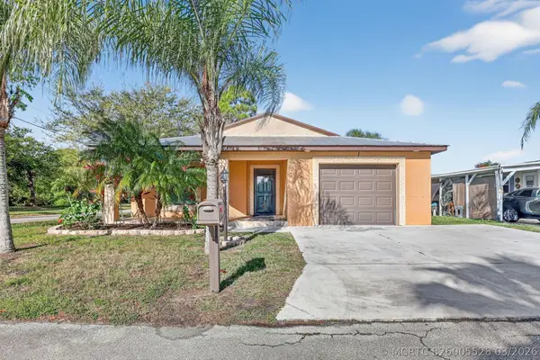 1 Cortez Lane, Port St Lucie, FL 34952