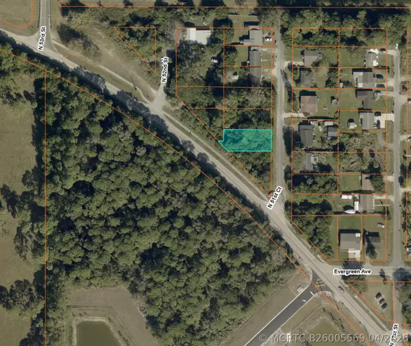 2001 N 51st Court, Fort Pierce, FL 34947