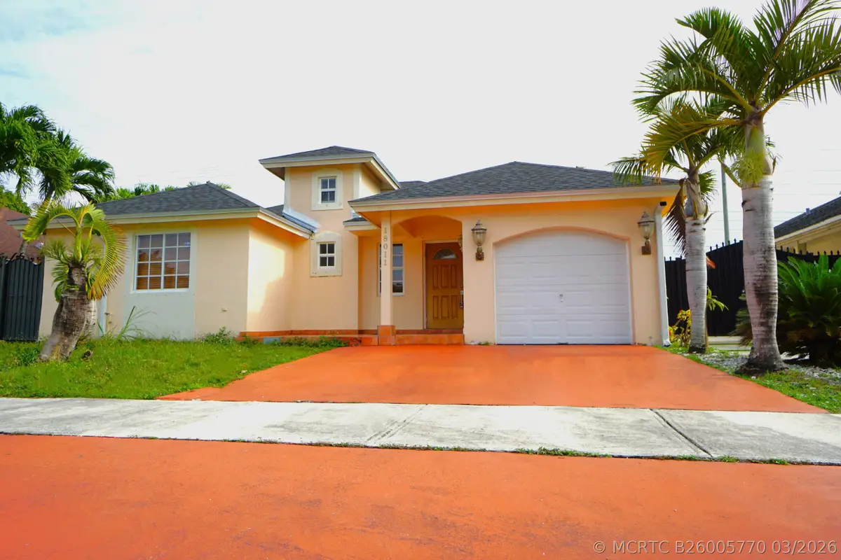 18011 SW 139th Court, Miami, FL 33177 - #1