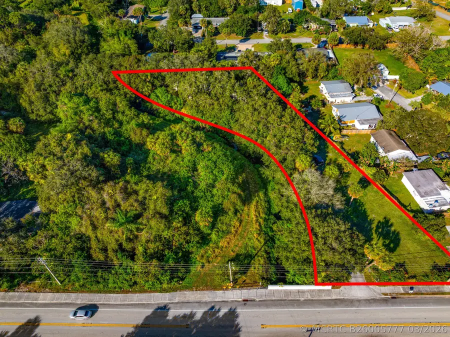 2210 St Lucie Boulevard, Fort Pierce, FL 34946 - #2