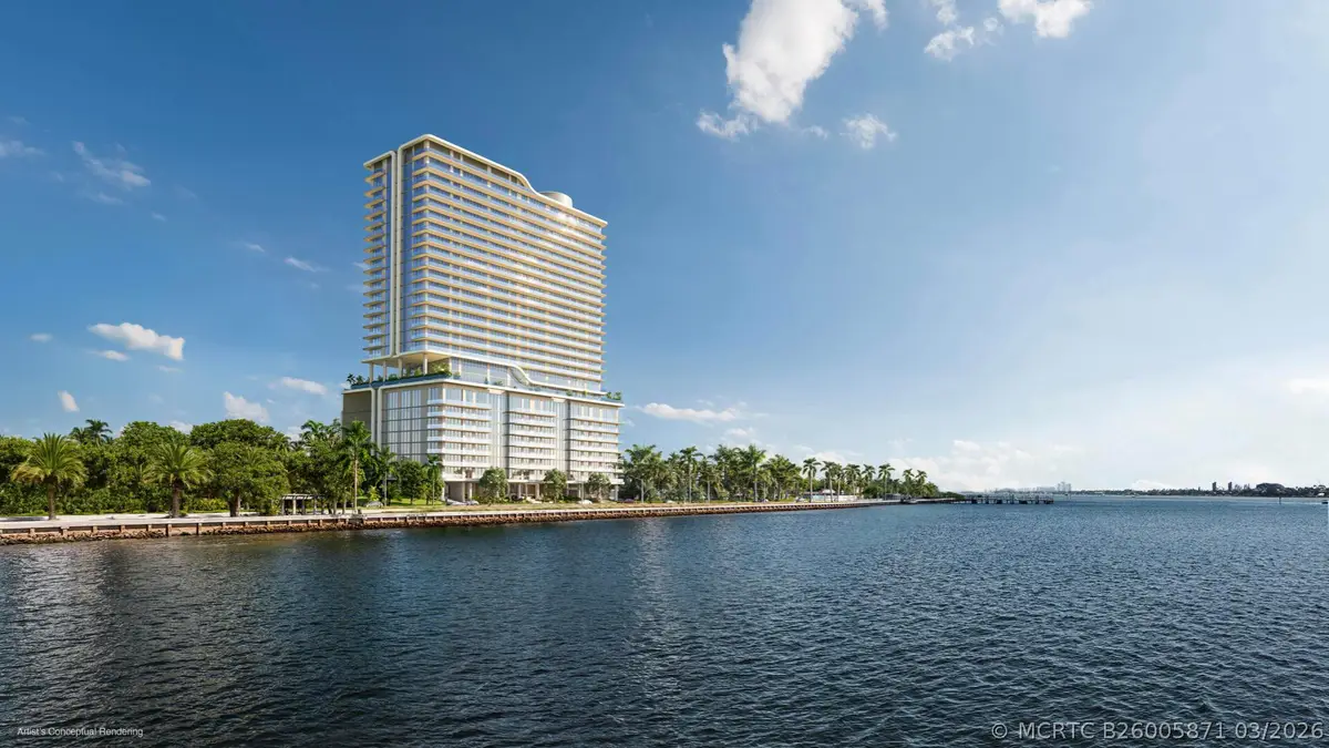 1717 N Flagler Drive #2403, West Palm Beach, FL 33407 - #1