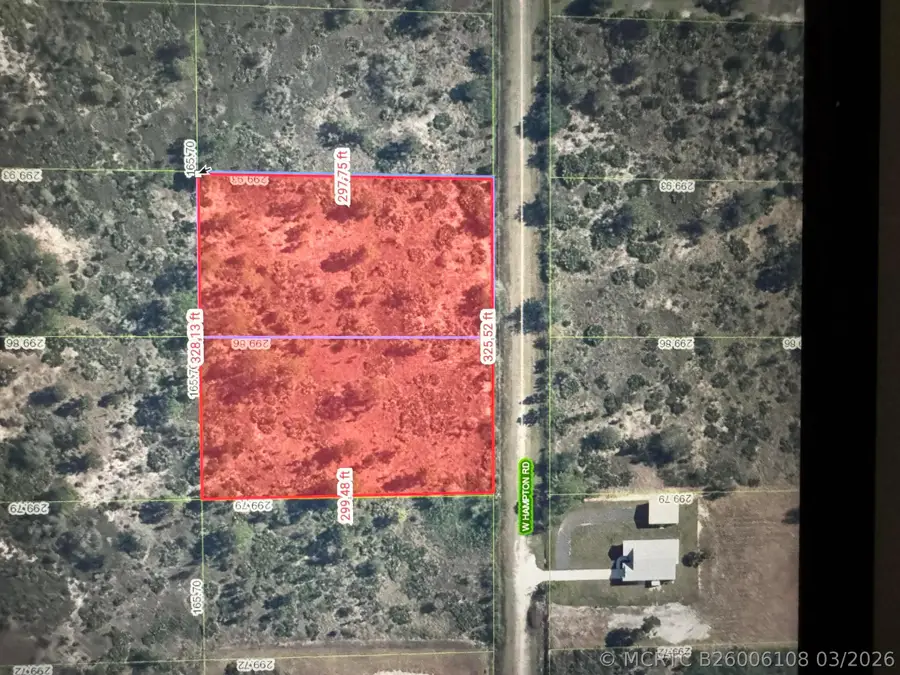 2050 W Hampton Road, Avon Park, FL 33825 - #2