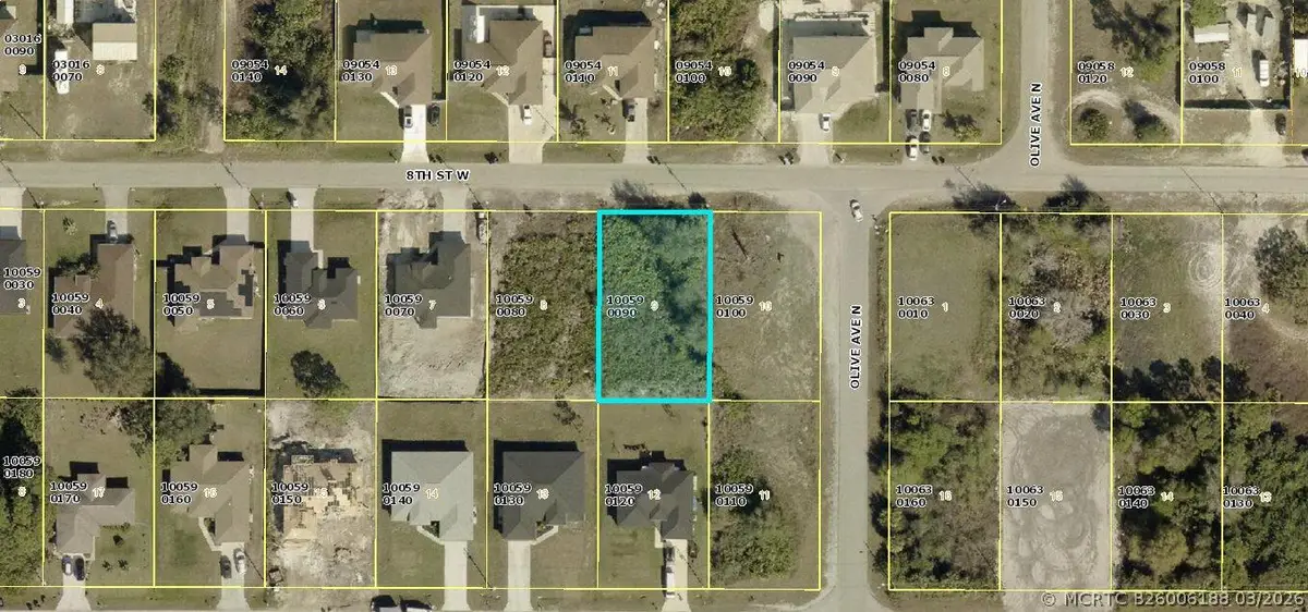 3205 8th Street W, Lehigh Acres, FL 33971 - #1