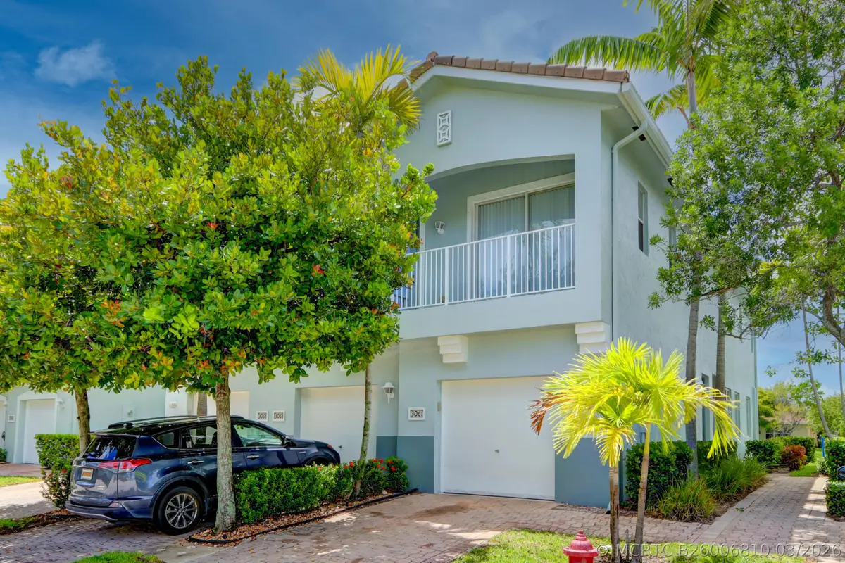 3061 Laurel Ridge Circle, Riviera Beach, FL 33404 - #1