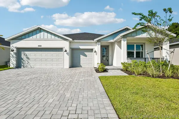 5605 Hampton Park Circle, Vero Beach, FL 32966