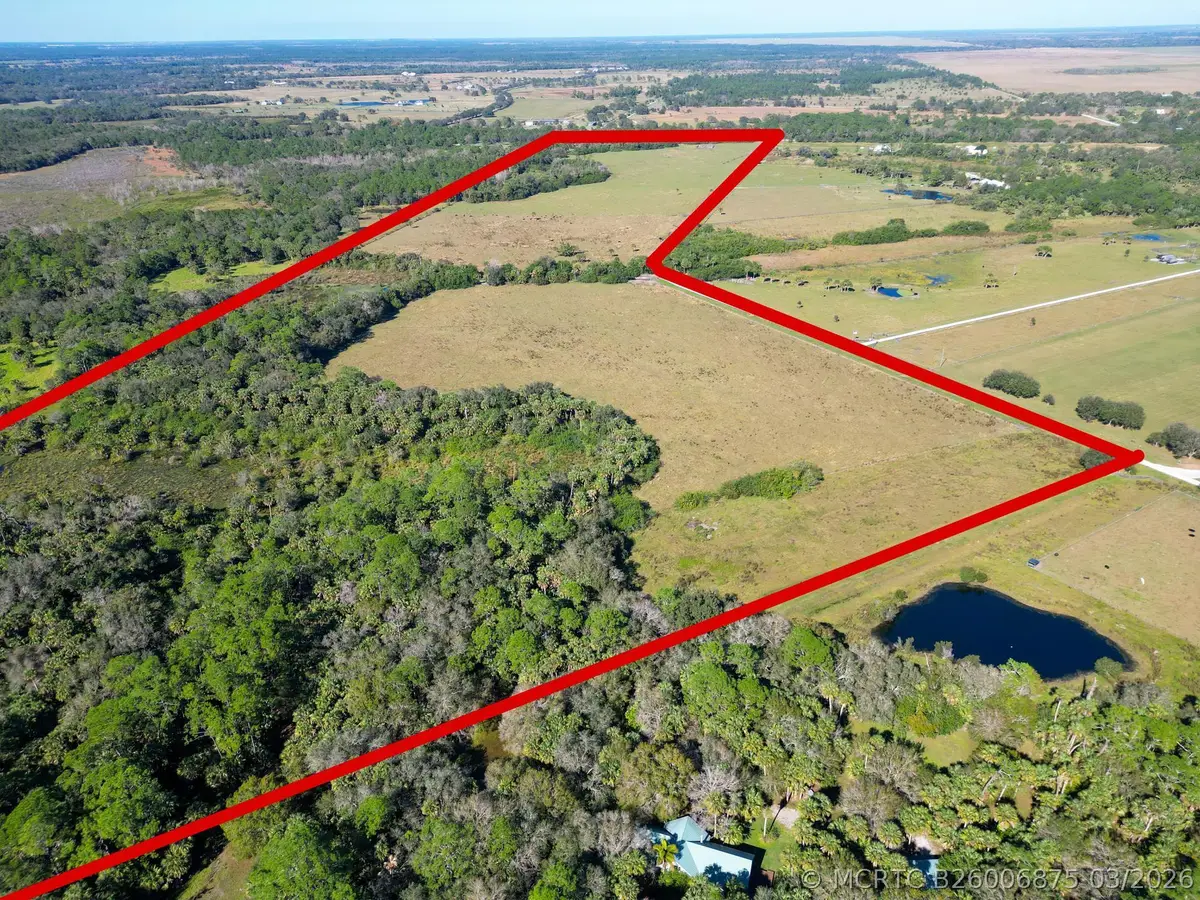 3702 SW Wild Turkey Lane, Okeechobee, FL 34974 - #1