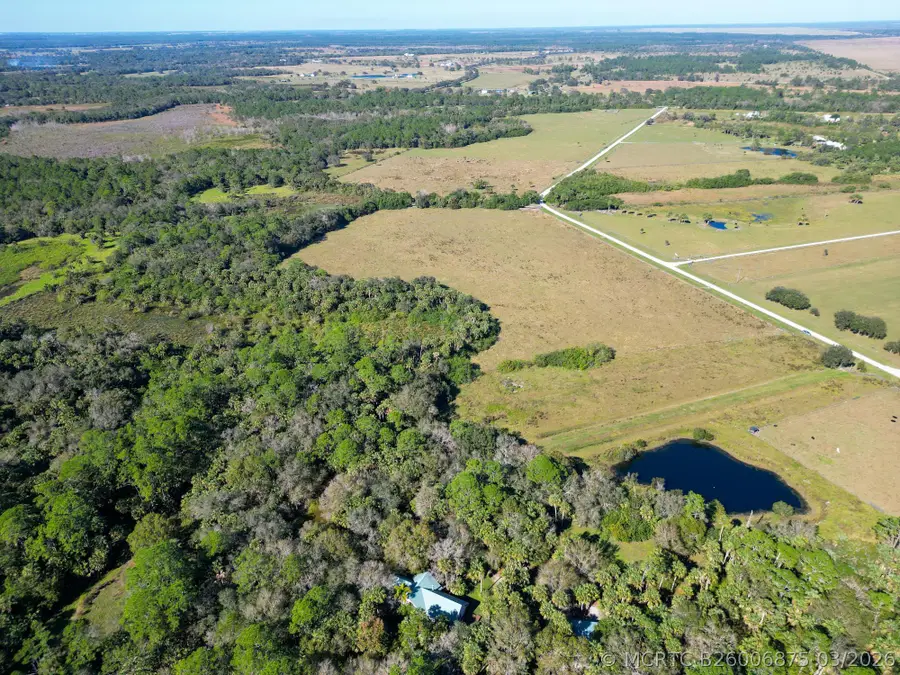 3702 SW Wild Turkey Lane, Okeechobee, FL 34974 - #3
