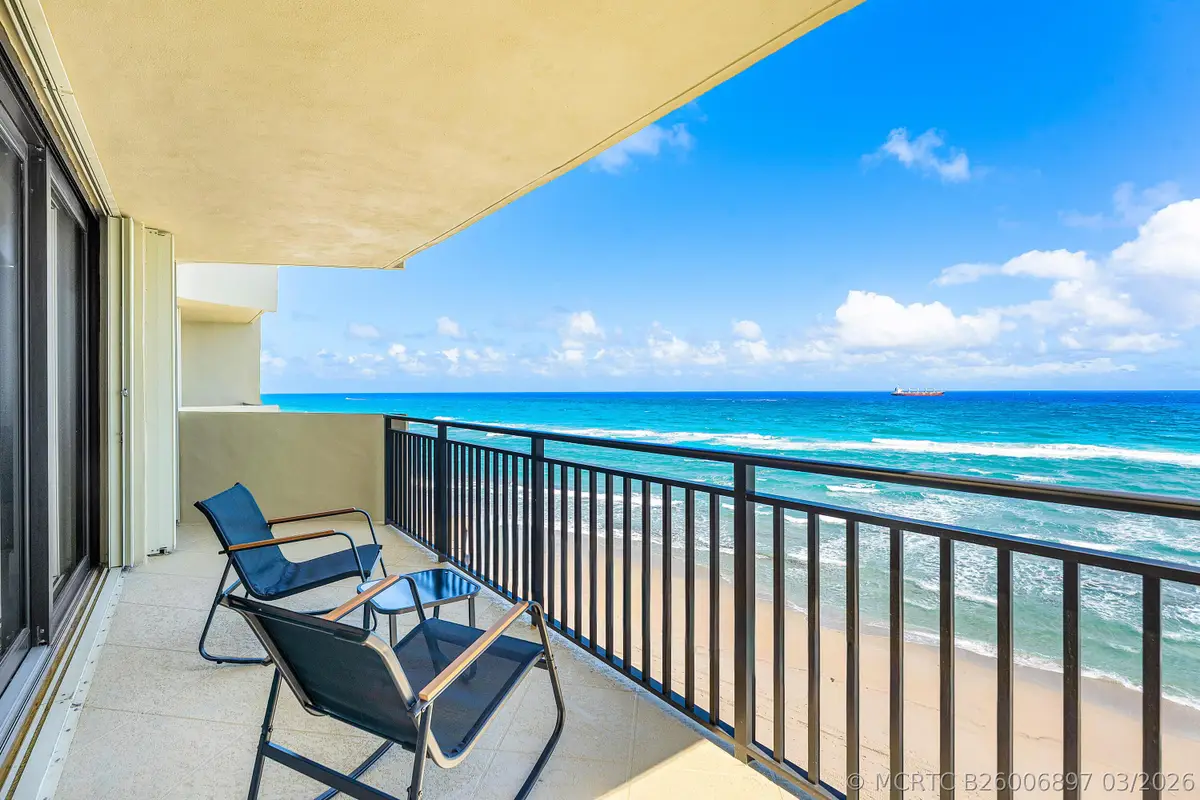 5460 N Ocean Drive #5b, Singer Island, FL 33404 - #1