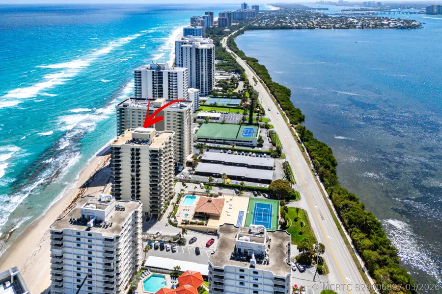 5460 N Ocean Drive #5b, Singer Island, FL 33404 - #3