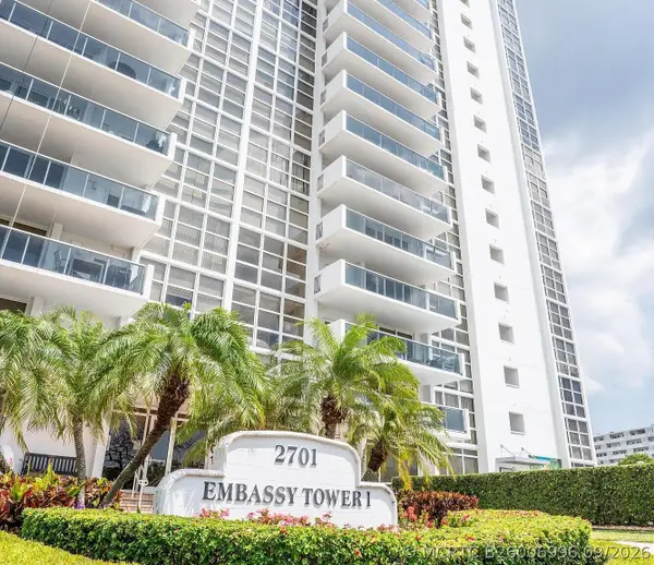 2701 N Ocean Boulevard #2f, Fort Lauderdale, FL 33308