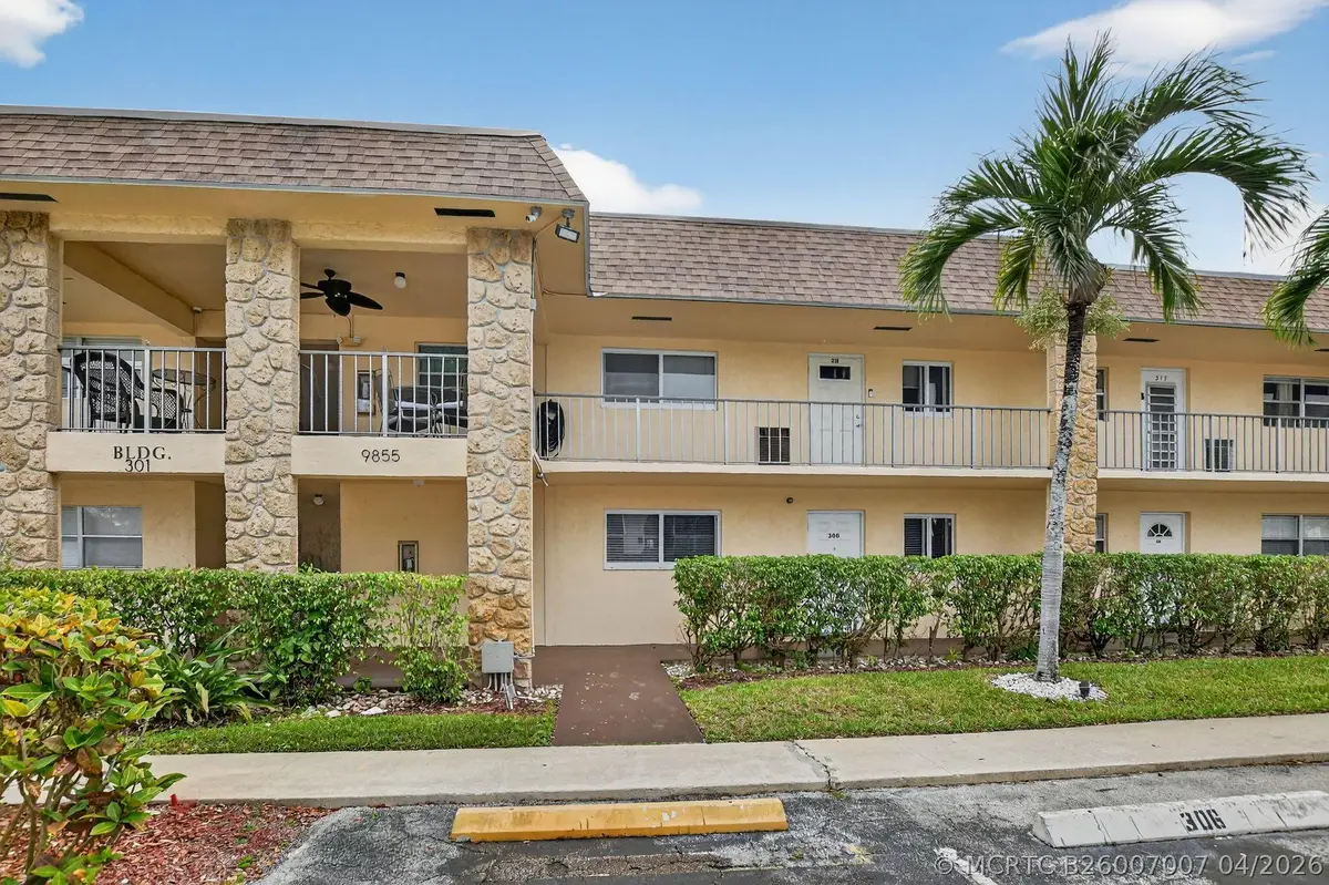9855 Sandalfoot Boulevard #Apt 317, Boca Raton, FL 33428 - #1