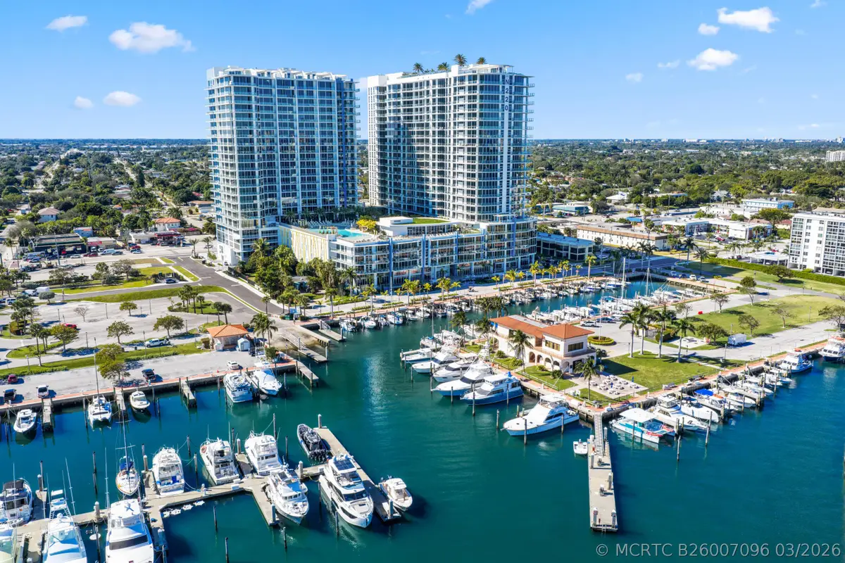 220 Lake Shore Drive #1125, Lake Park, FL 33403 - #1