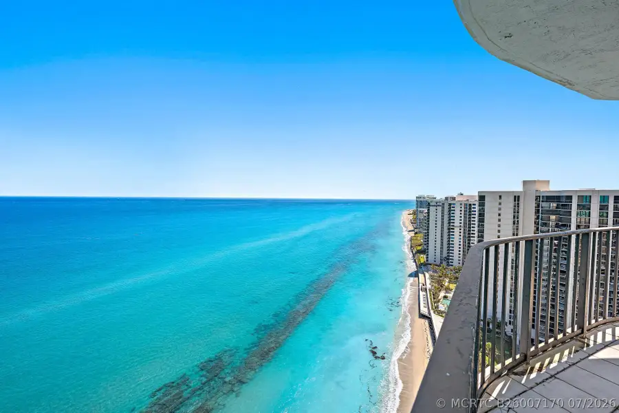 5420 N Ocean Drive #Ph2, Riviera Beach, FL 33404 - #2