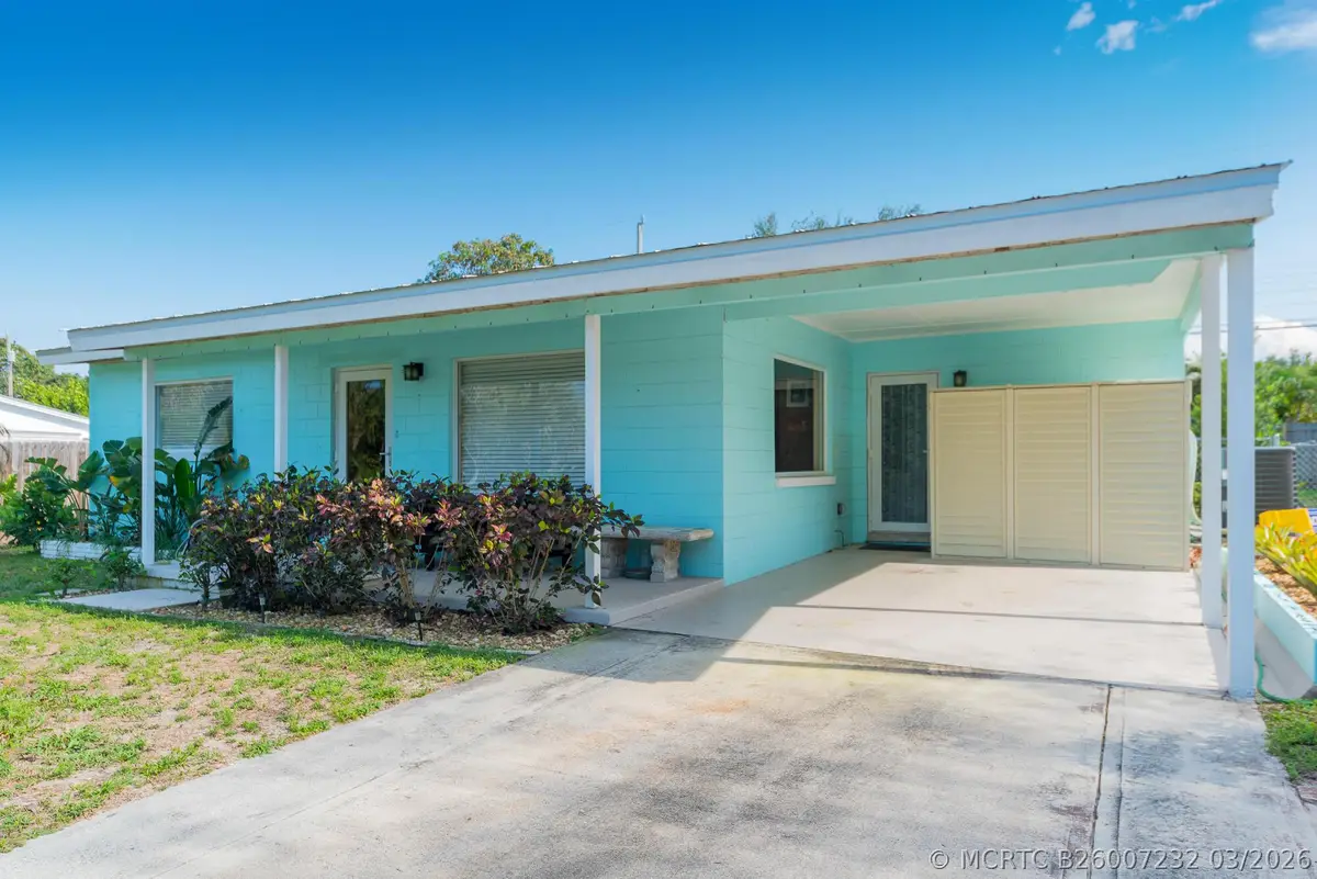 2574 NE Roberta Street, Jensen Beach, FL 34957 - #1