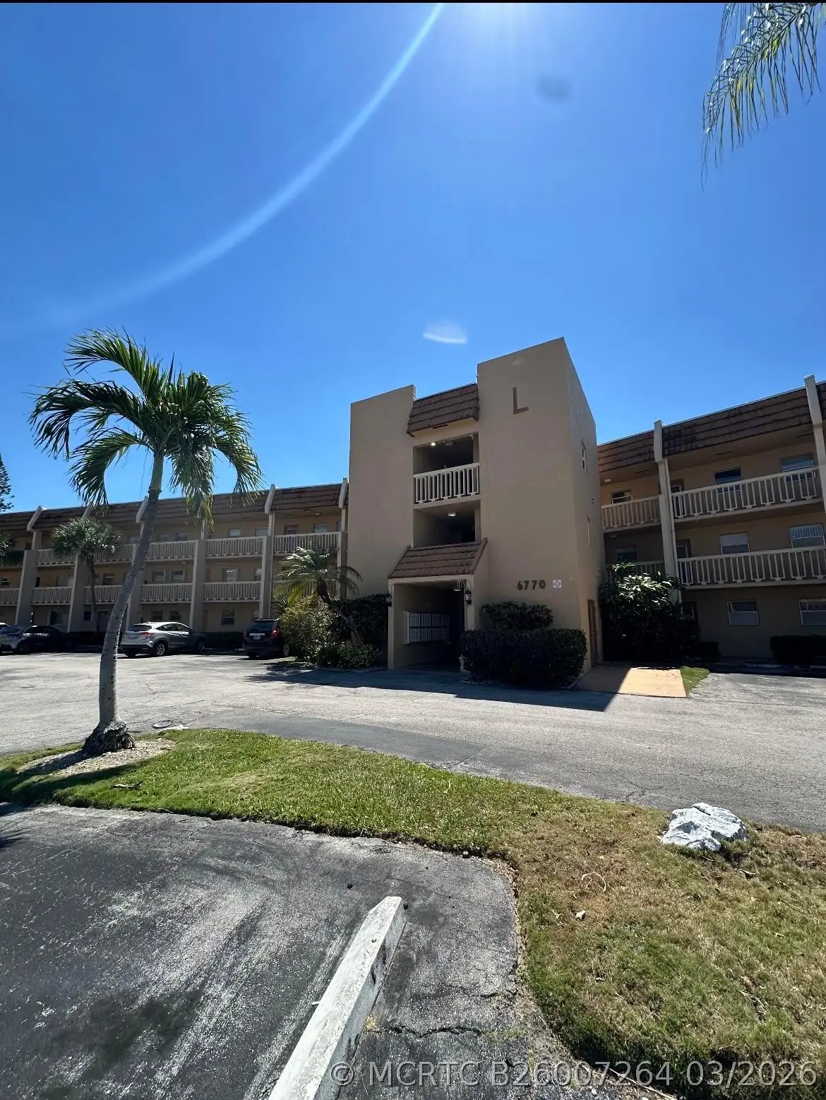 6770 Royal Palm Boulevard #207L, Margate, FL 33063 - #1