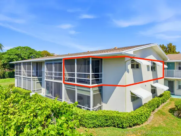 480 Horizons W #208, Boynton Beach, FL 33435
