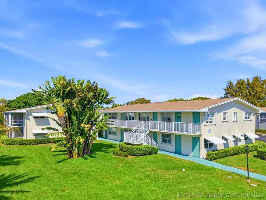 480 Horizons W #208, Boynton Beach, FL 33435 - #2