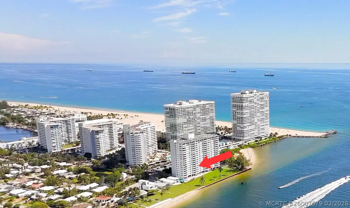 2100 S Ocean Drive #4j, Fort Lauderdale, FL 33316 - #1
