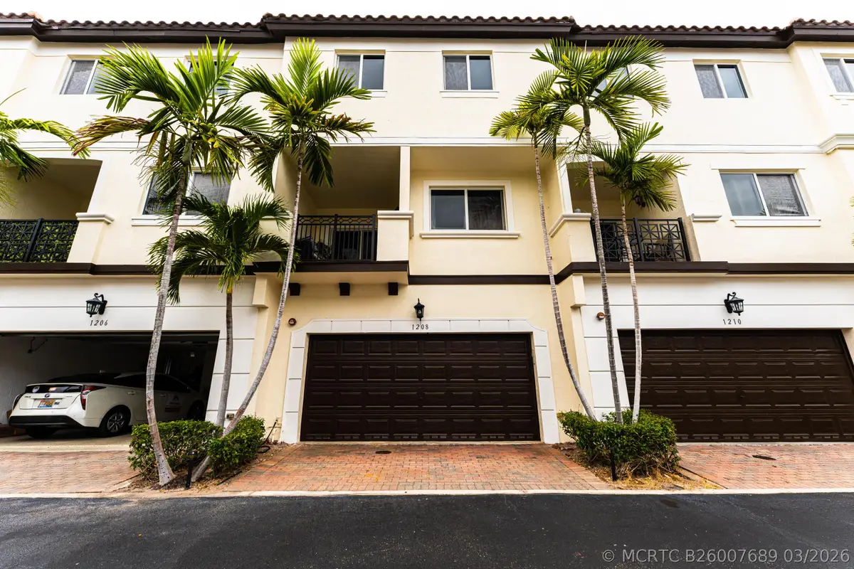 1208 Coastal Bay Boulevard, Boynton Beach, FL 33435 - #1