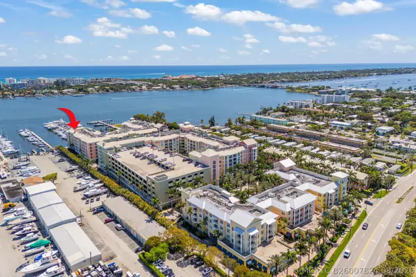 806 E Windward Way #403, Lantana, FL 33462