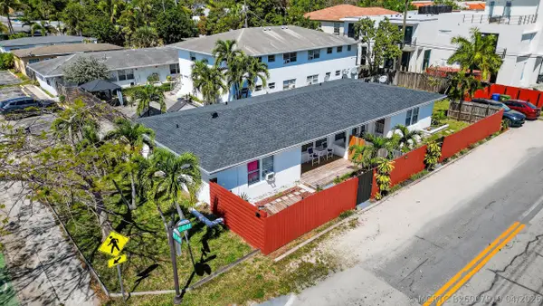 1100 NE 15th Avenue #1-2, Fort Lauderdale, FL 33304