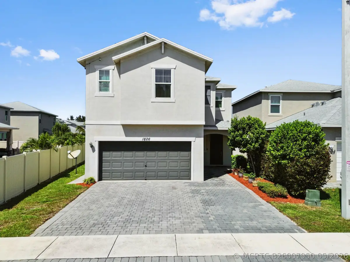 1826 Lake Cove Drive, Lake Worth, FL 33460 - #1