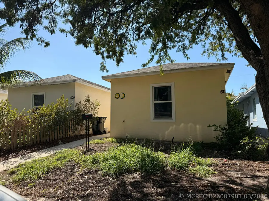 611 N F Street, Lake Worth Beach, FL 33460 - #2
