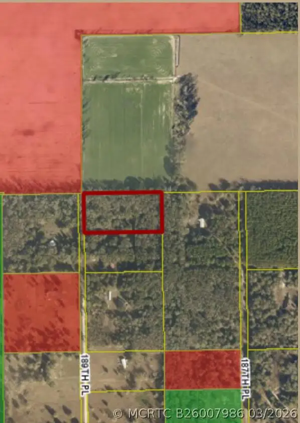 0000 189 Place, Live Oak, FL 32060 - #1