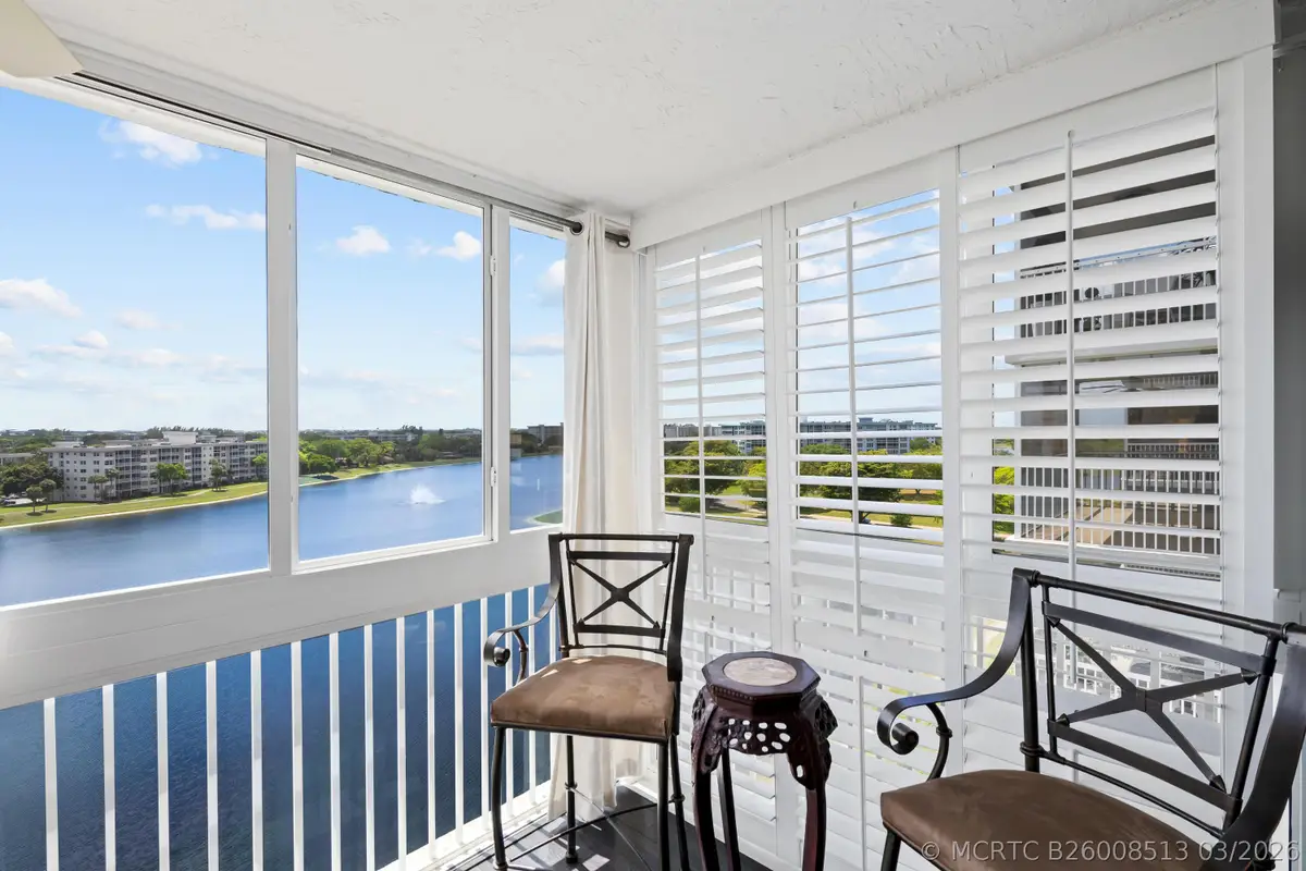 2900 N Course Drive #909, Pompano Beach, FL 33069 - #1