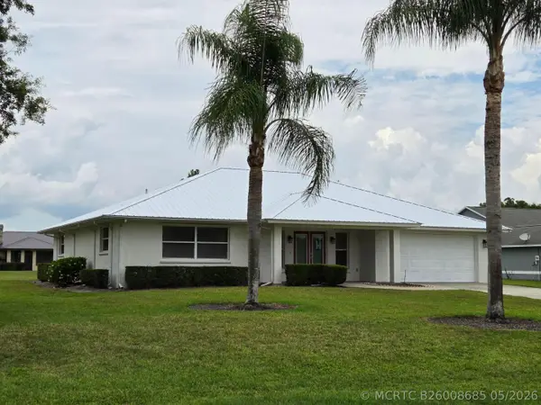 2321 SW 3rd Court, Okeechobee, FL 34974