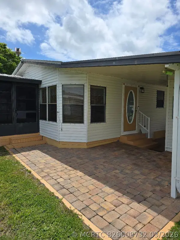 5610 Hemingway Court #5, Fort Pierce, FL 34982
