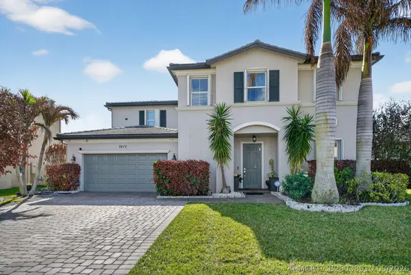 7477 NW Greenspring Street, Port St Lucie, FL 34987