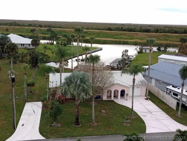 1177 Lisa Lane, Okeechobee, FL 34974