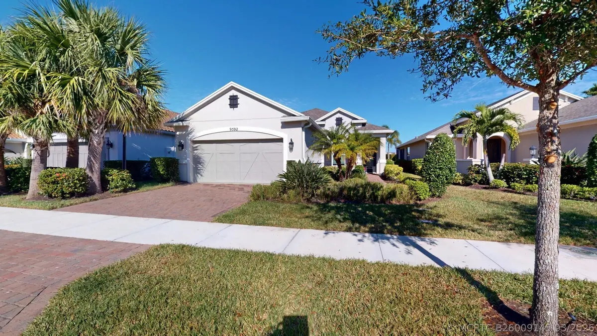 9592 SW Royal Poinciana Drive, Port Saint Lucie, FL 34987 - #1