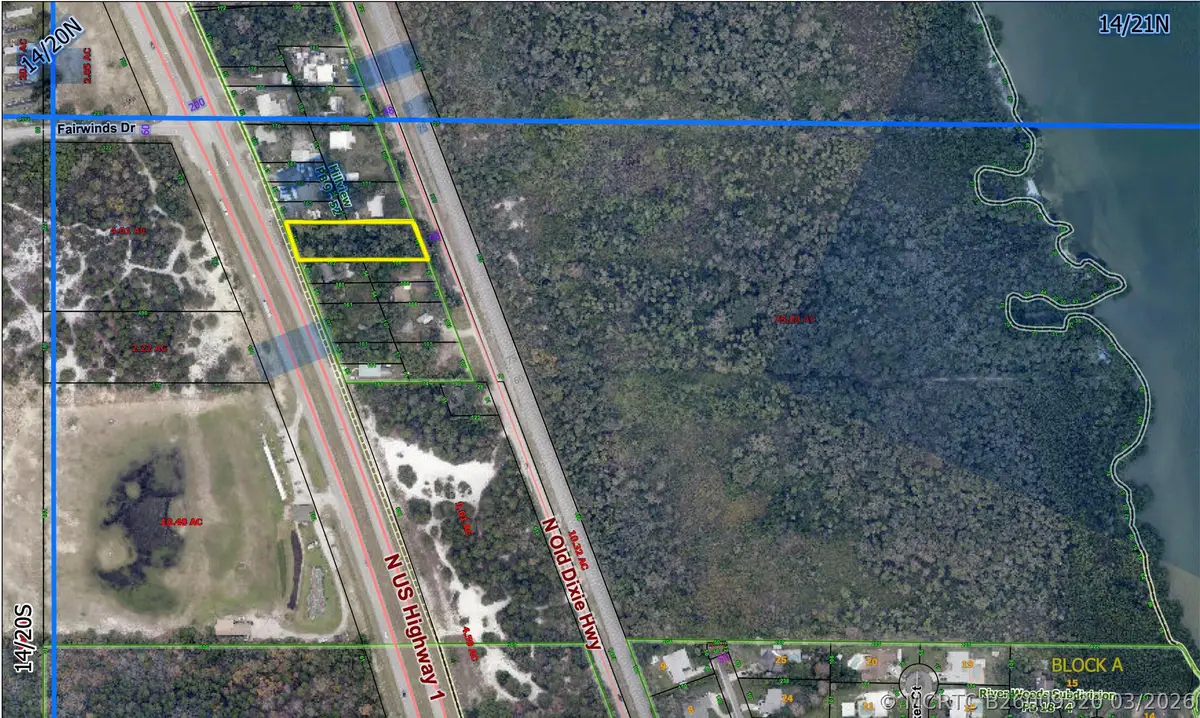 3950 N Us Highway 1, Fort Pierce, FL 34946 - #1