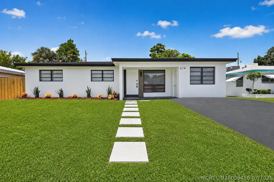 614 N 32nd Court, Hollywood, FL 33021 - #2